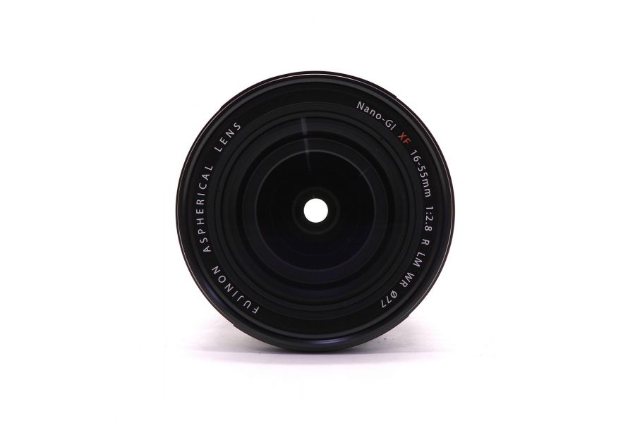 Fujifilm XF 16-55mm f/2.8 R LM WR X-Mount в упаковке (Japan)