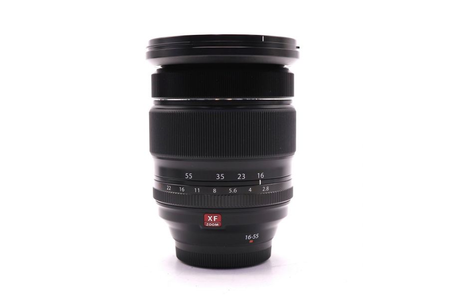 Fujifilm XF 16-55mm f/2.8 R LM WR X-Mount в упаковке (Japan)