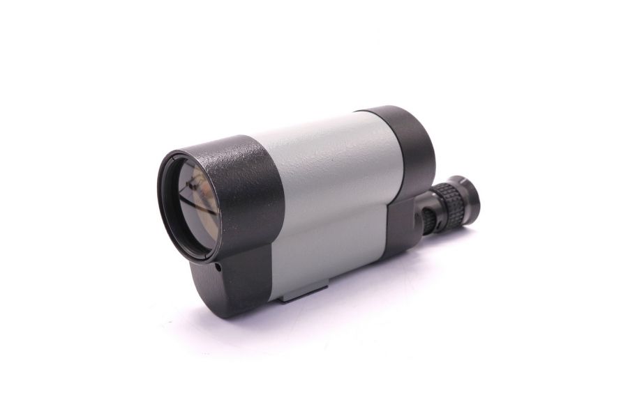 Труба подзорная Турист-6 серая (СССР, 1995г.)