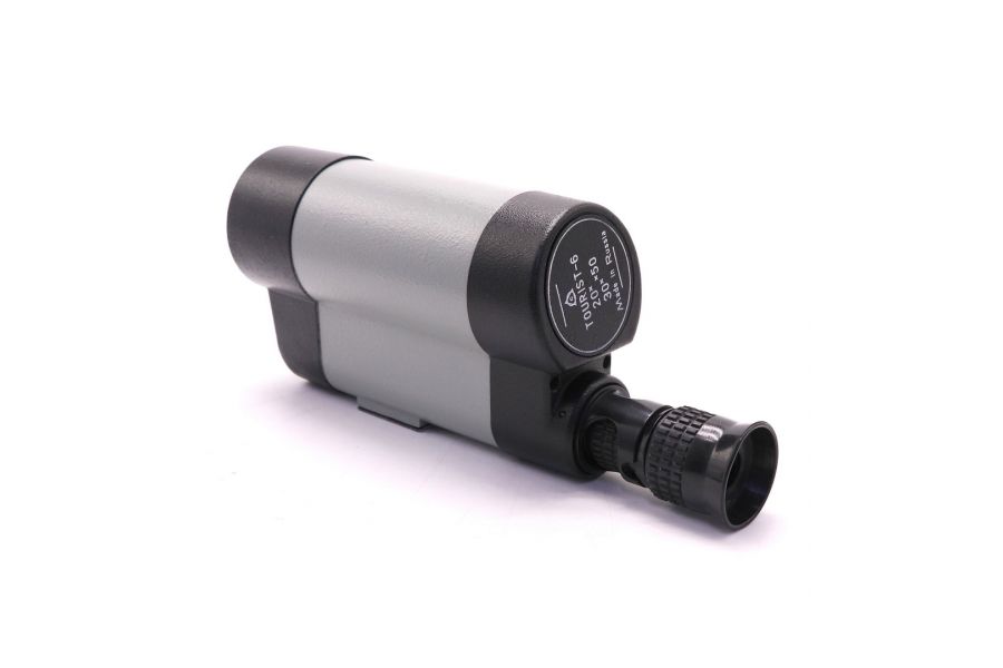 Труба подзорная Турист-6 серая (СССР, 1995г.)