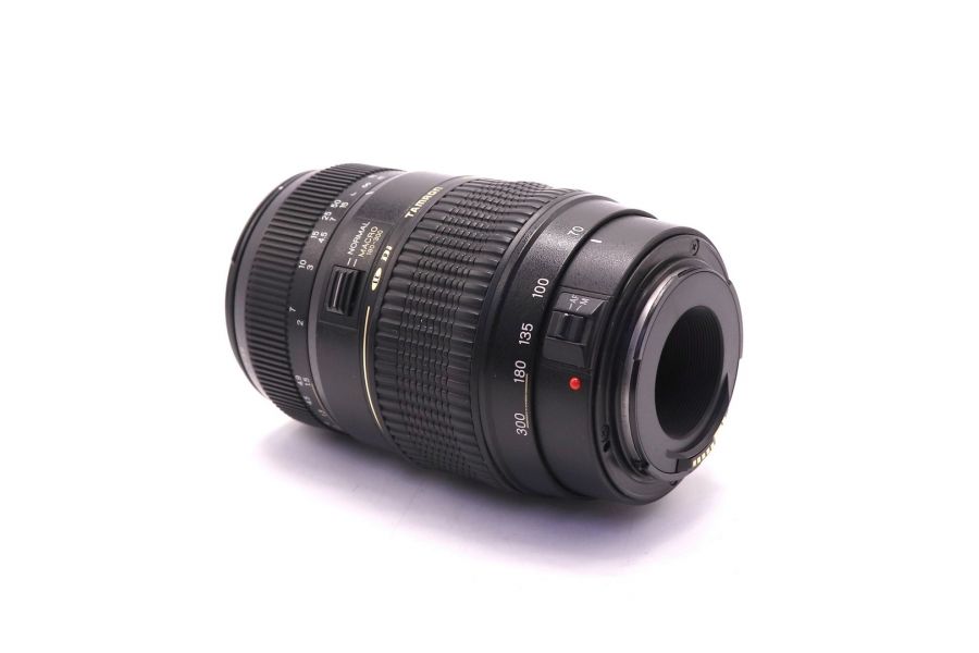 Tamron AF 70-300mm f/4-5.6 Di LD MACRO 1:2 (A17) Canon EF (China, 2006)