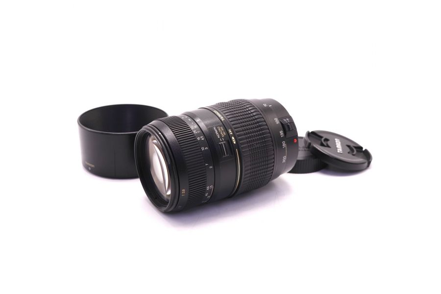 Tamron AF 70-300mm f/4-5.6 Di LD MACRO 1:2 (A17) Canon EF (China, 2006)