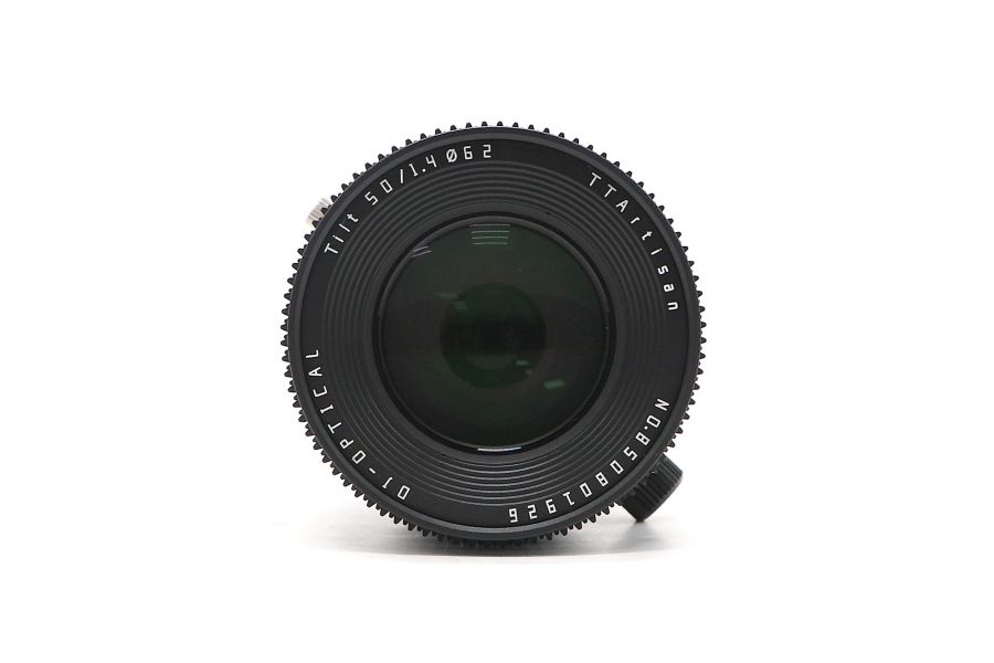TTArtisan Tilt 50mm f/1.4 Sony E