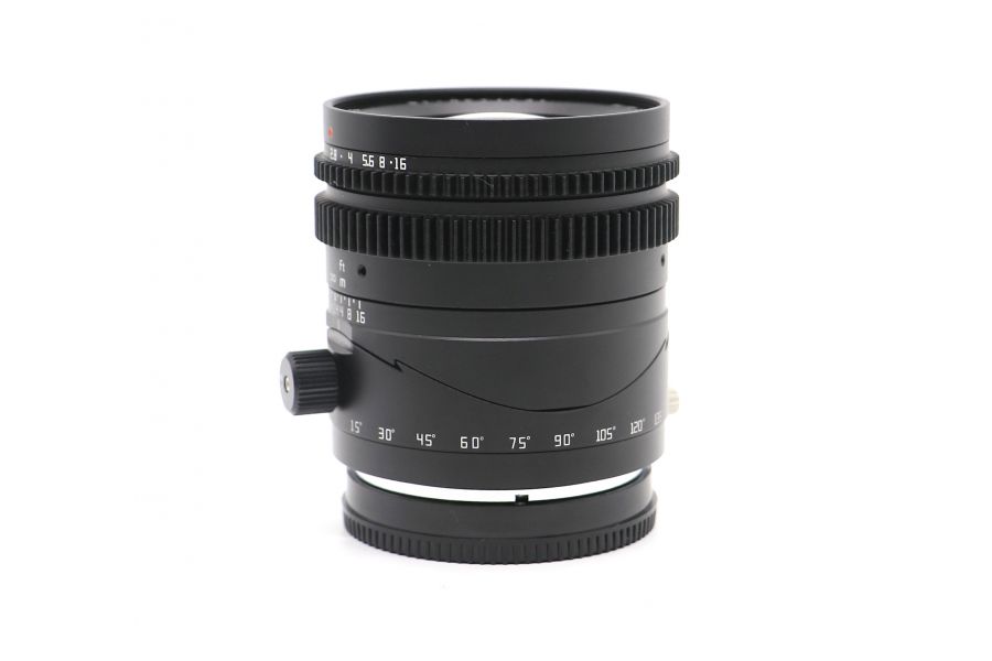 TTArtisan Tilt 50mm f/1.4 Sony E