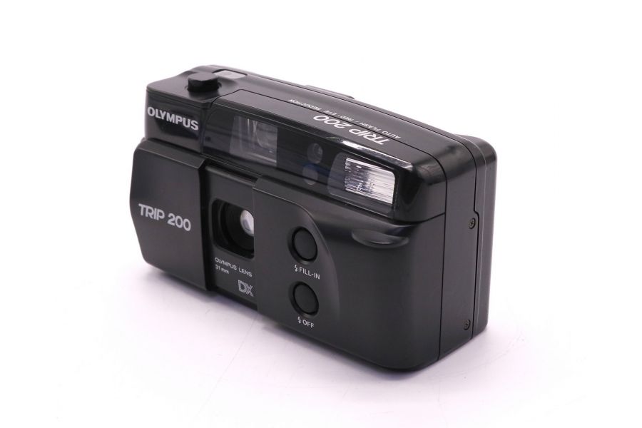 Olympus Trip 200