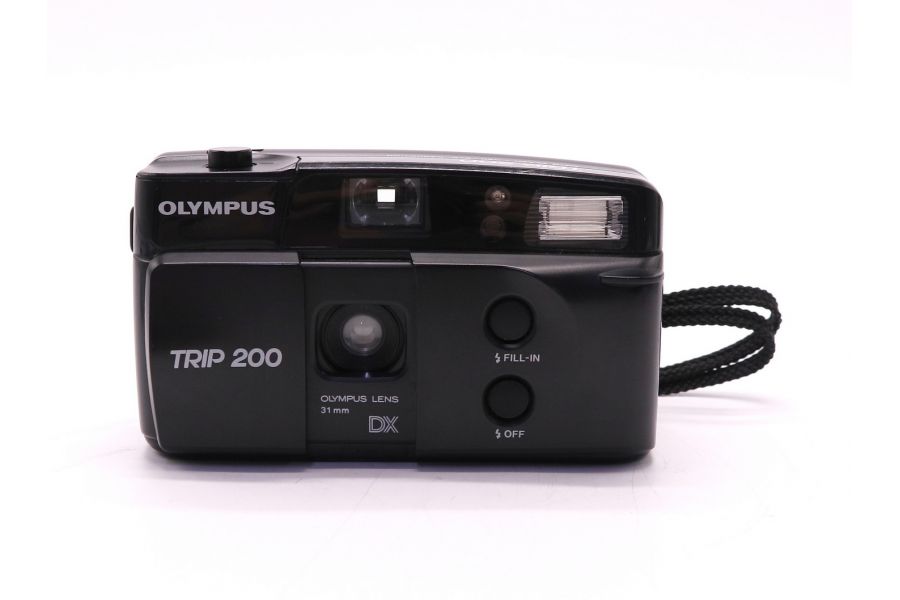 Olympus Trip 200