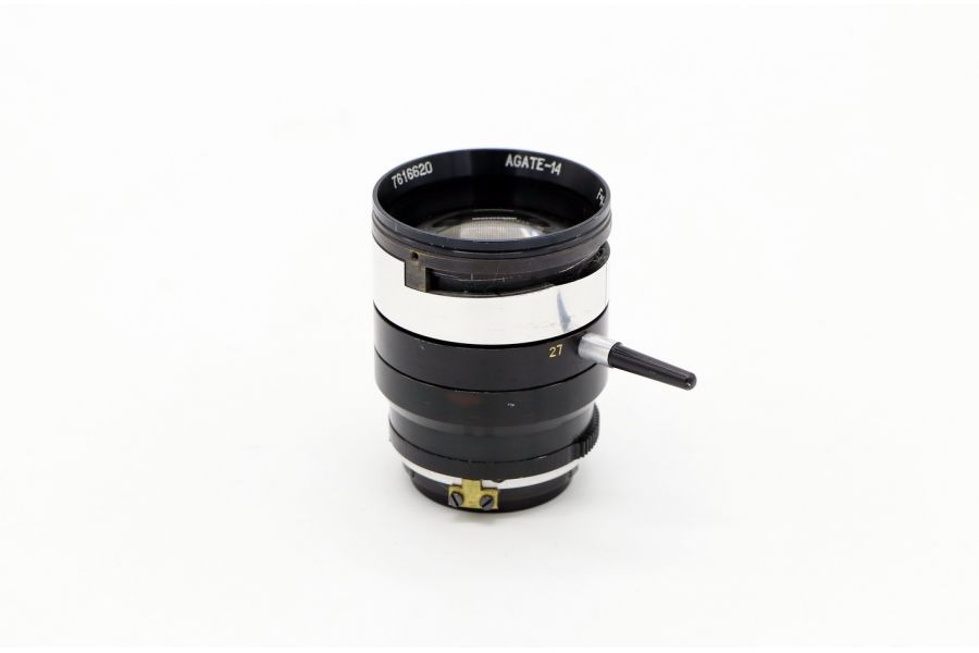 Agate-14 9-27mm f/2.8