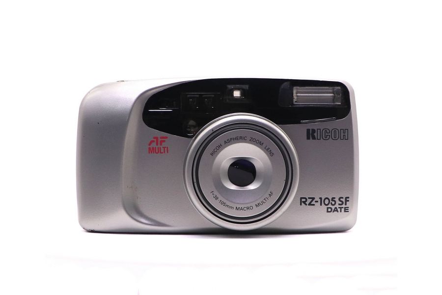 Ricoh RZ-105 SF Date