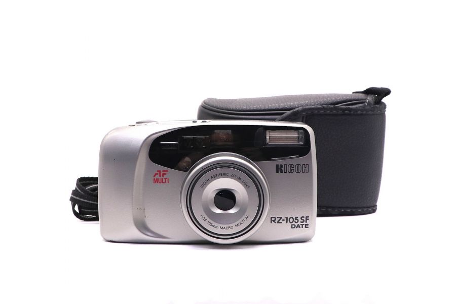 Ricoh RZ-105 SF Date