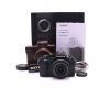 Olympus OM-D E-M10 Mark II kit в упаковке черный (пробег 6400 кадров)