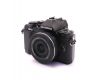 Olympus OM-D E-M10 Mark II kit в упаковке черный (пробег 6400 кадров)