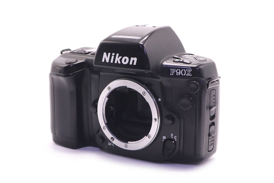 Nikon F90X body в упаковке
