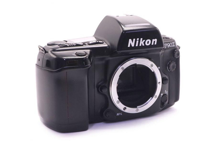 Nikon F90X body в упаковке