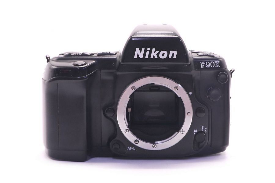 Nikon F90X body в упаковке
