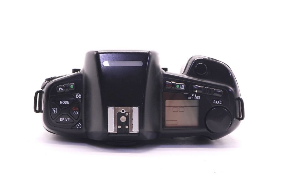 Nikon F90X body в упаковке