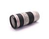 Объектив Canon EF 70-200mm f/4L IS USM в упаковке