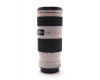 Объектив Canon EF 70-200mm f/4L IS USM в упаковке