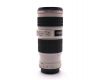 Объектив Canon EF 70-200mm f/4L IS USM в упаковке