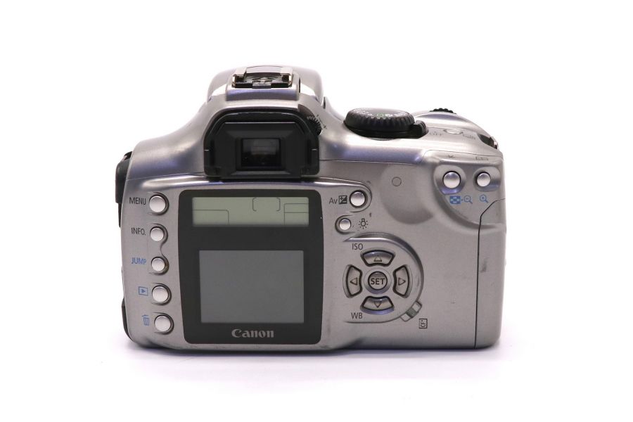 Canon EOS 300D (Rebel) kit