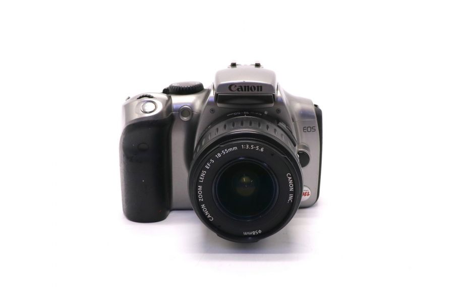 Canon EOS 300D (Rebel) kit