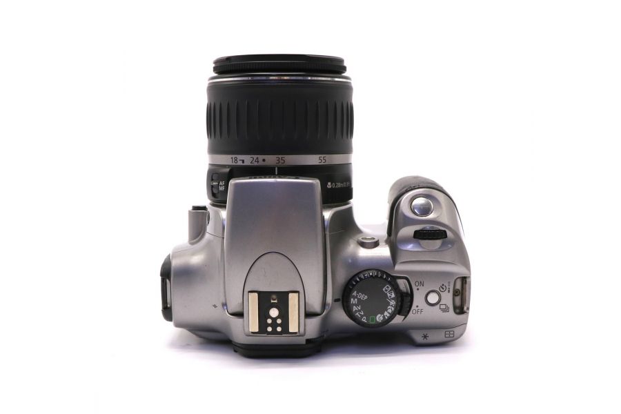 Canon EOS 300D (Rebel) kit