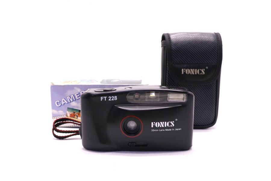 Fonics FT228 в упаковке