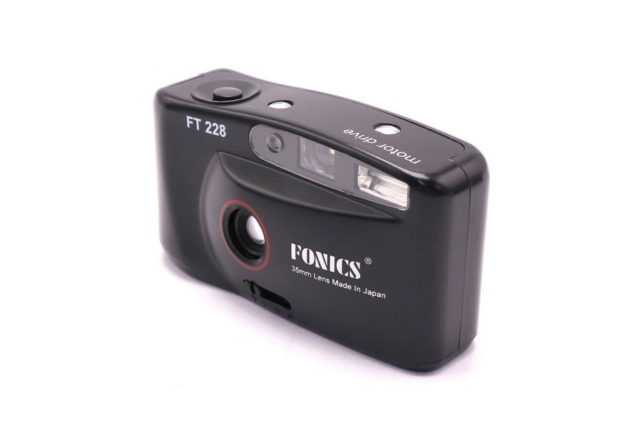 Fonics FT228 в упаковке
