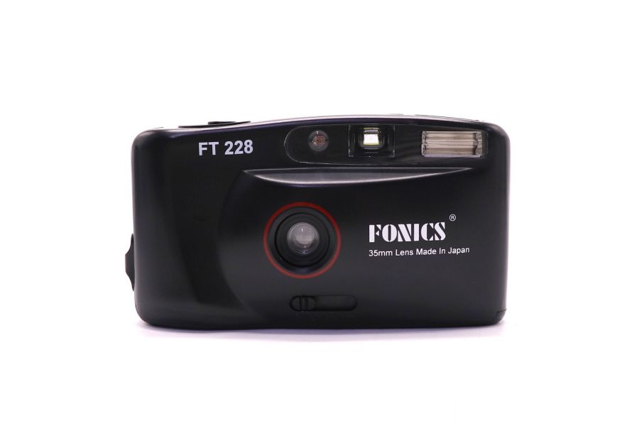 Fonics FT228 в упаковке