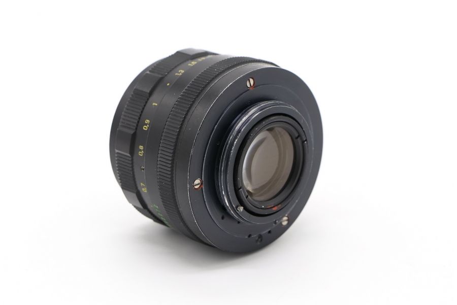 Гелиос-44М 2/58 (КМЗ, 1981г.)