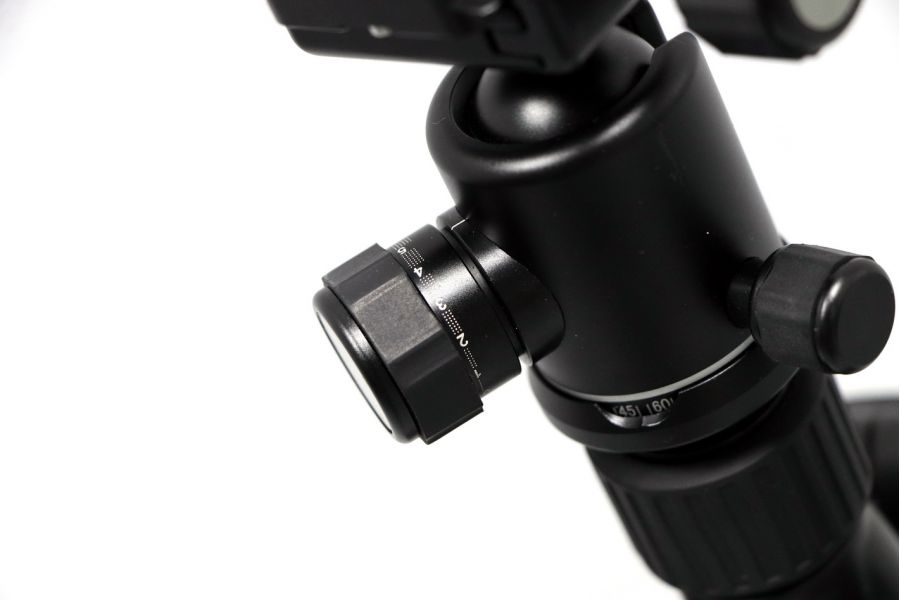 Штатив Benro C-169 M8