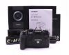 Olympus OM-D E-M1 Mark II body в упаковке (пробег 1620 кадров)