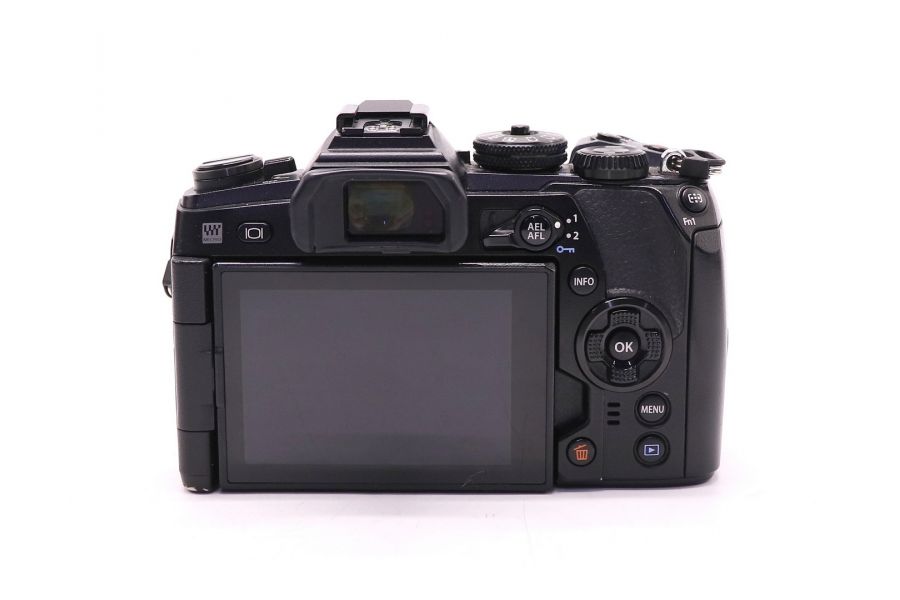 Olympus OM-D E-M1 Mark II body в упаковке (пробег 1620 кадров)