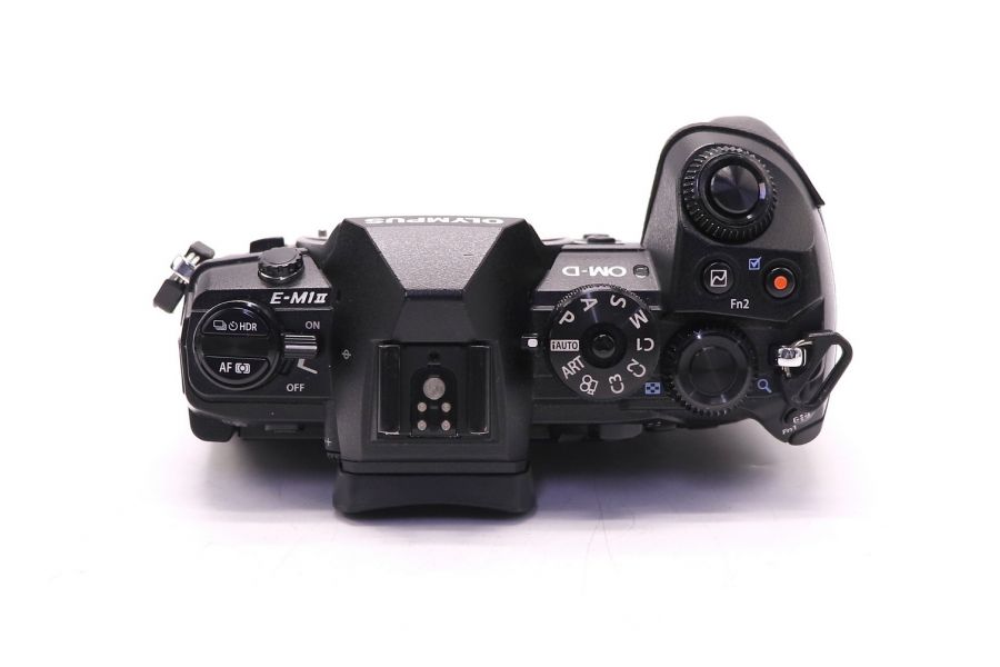 Olympus OM-D E-M1 Mark II body в упаковке (пробег 1620 кадров)