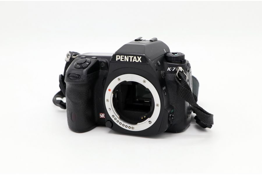 Pentax K-7 б/у