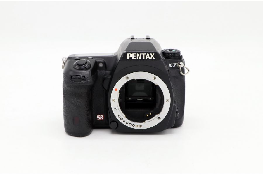 Pentax K-7 б/у
