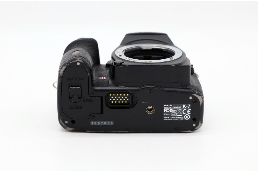 Pentax K-7 б/у