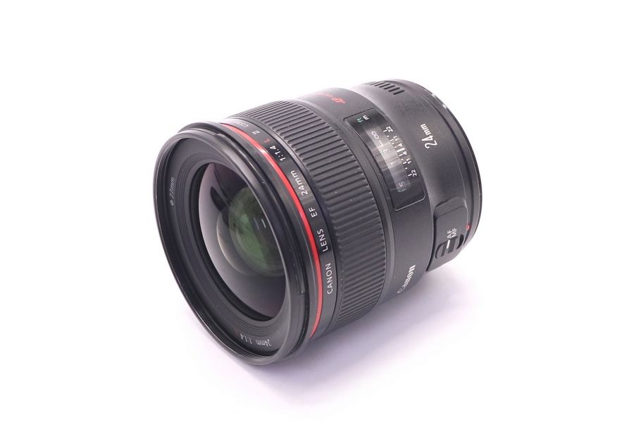 Canon EF 24mm f/1.4L II USM (Japan)