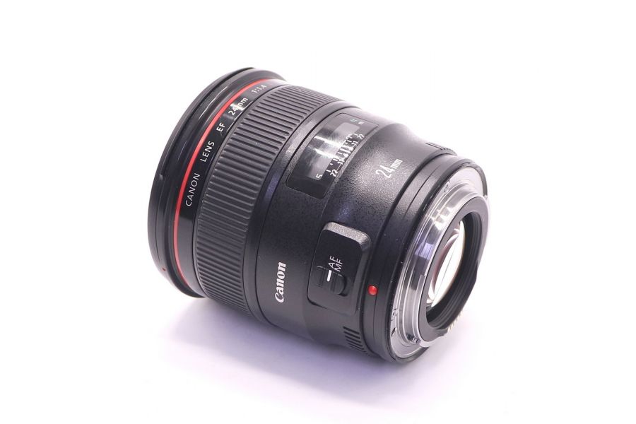 Canon EF 24mm f/1.4L II USM (Japan)