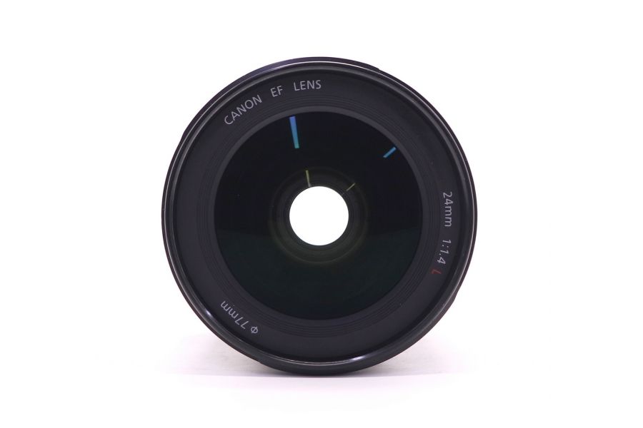 Canon EF 24mm f/1.4L II USM (Japan)