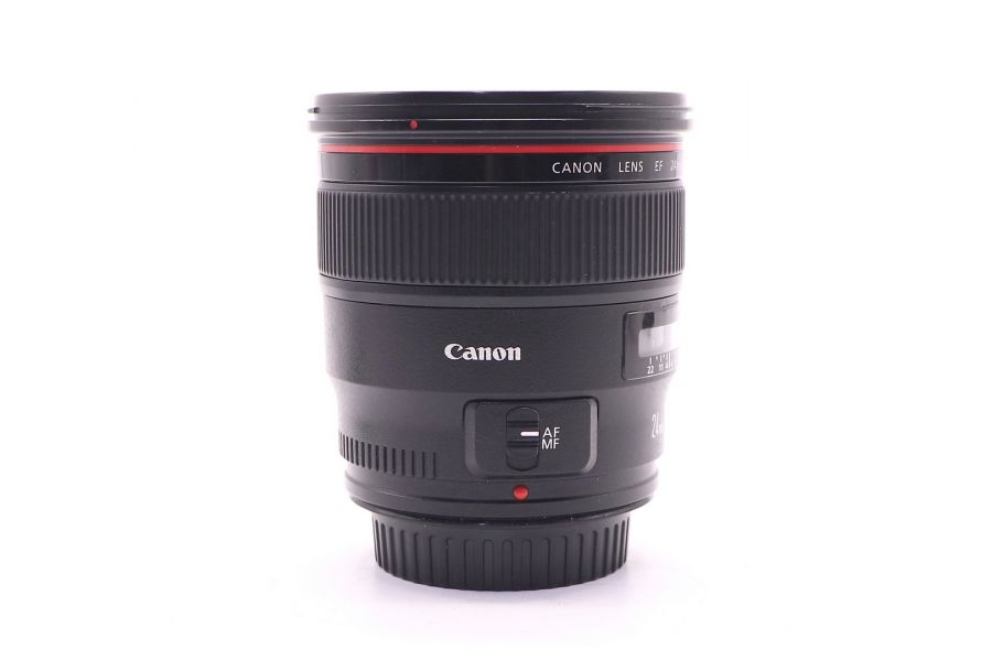 Canon EF 24mm f/1.4L II USM (Japan)