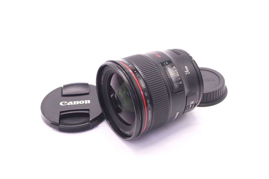 Canon EF 24mm f/1.4L II USM (Japan)