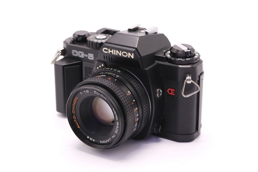 Chinon CG-5 kit