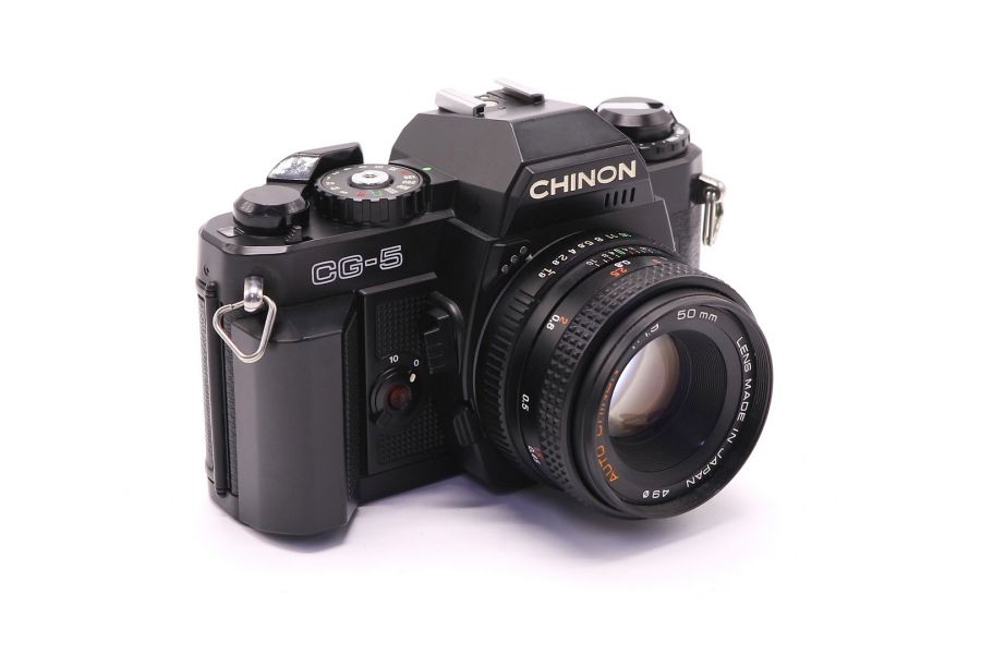 Chinon CG-5 kit