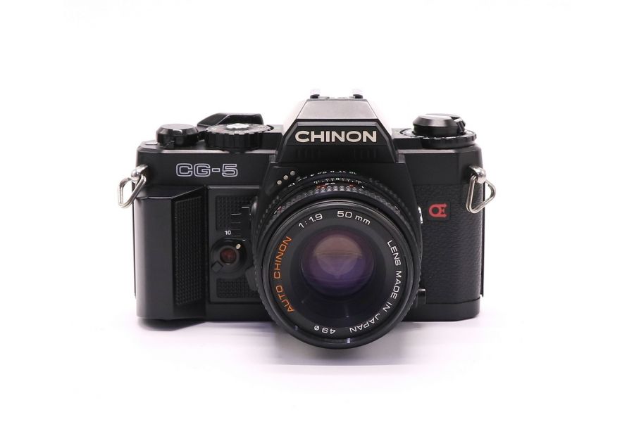 Chinon CG-5 kit