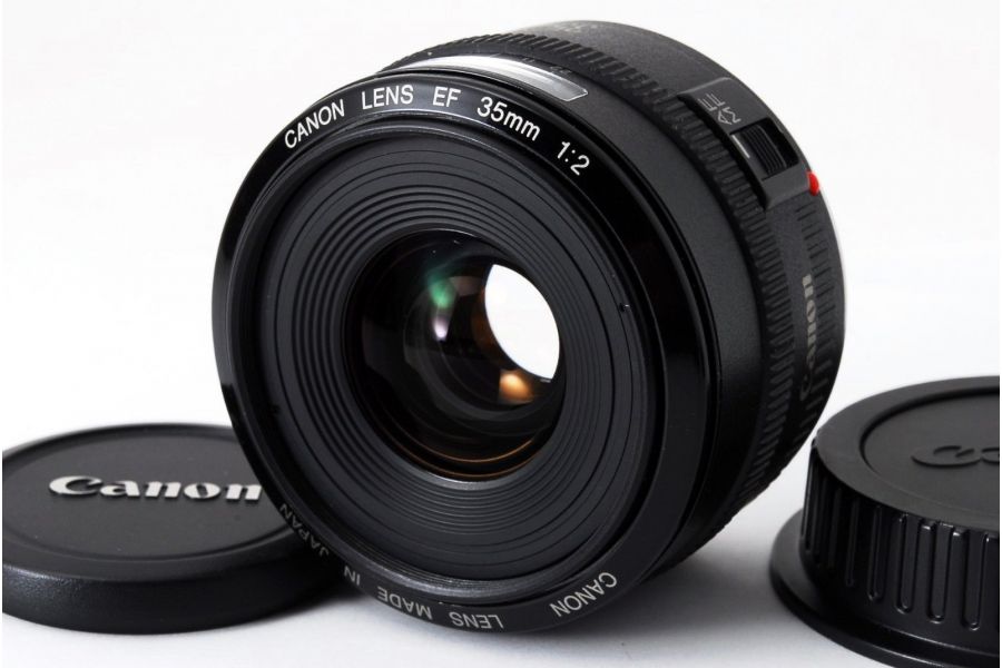 Canon EF 35mm f/2