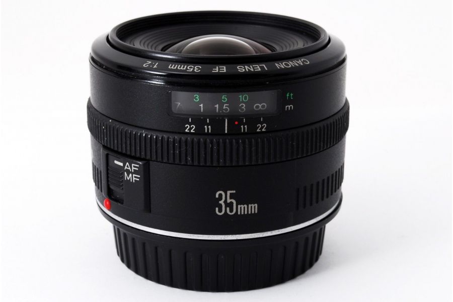 Canon EF 35mm f/2