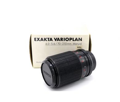 Exakta Varioplan MC 70-210mm f/4-5.6 Minolta MD