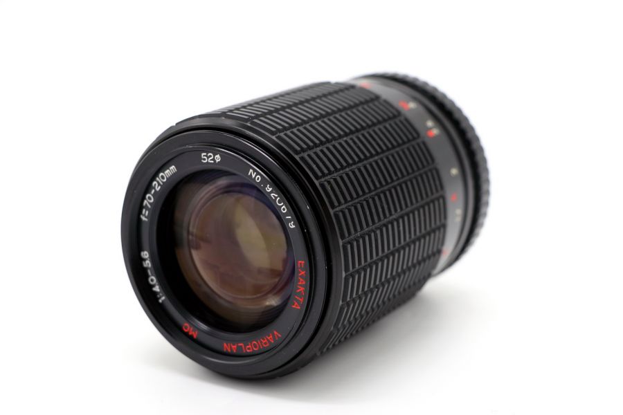 Exakta Varioplan MC 70-210mm f/4-5.6 Minolta MD