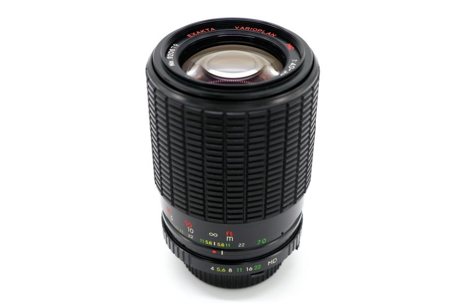 Exakta Varioplan MC 70-210mm f/4-5.6 Minolta MD