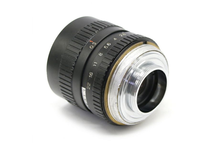 Fujinon-TV f1.7 35mm